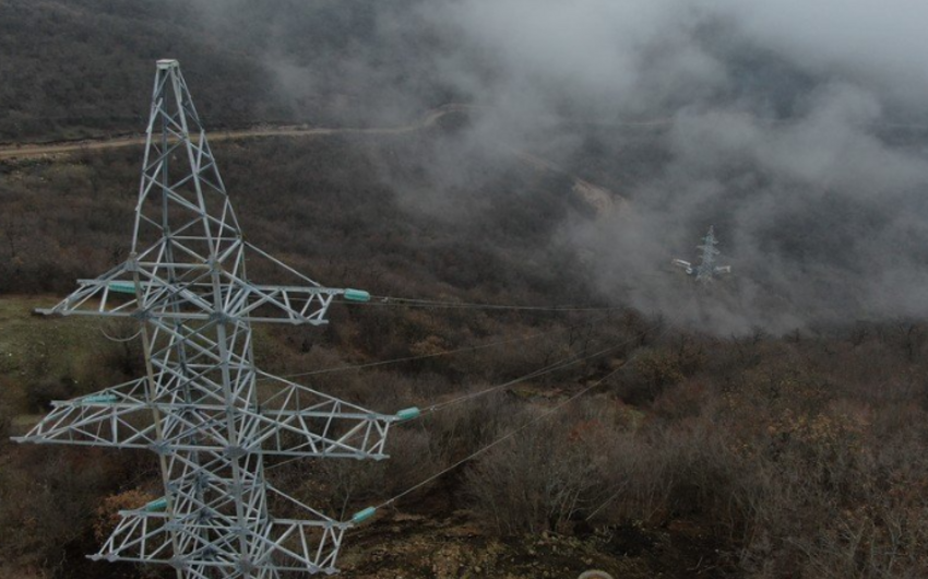 Infrastructure for high-speed Internet being created in liberated Azerbaijani territories