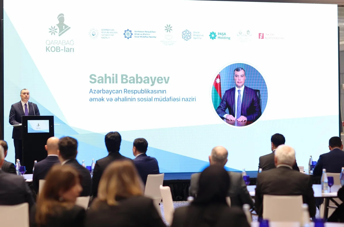 Rebuilding Karabakh: 86% of economically active population employed in liberated territories