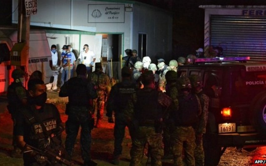 ​Meksikada sahibsiz krematoridə onlarla meyit aşkar edilib