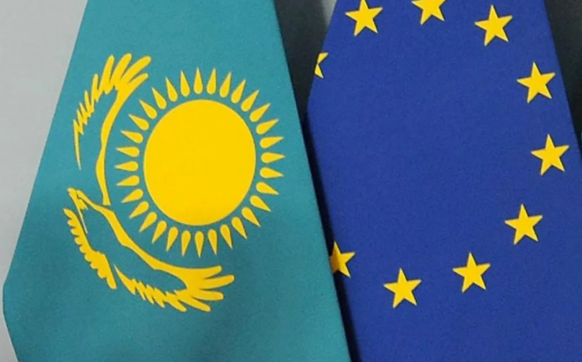 Kazakhstan, EU discuss cooperation development along Middle Corridor