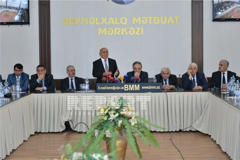 ​Mübariz Qurbanlı: “Azərbaycanda missionerlik üçün şərait yoxdur”