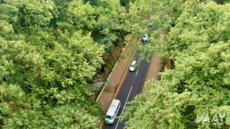 Ələt–Astara–İran magistral avtomobil yolunun 26 km-lik hissəsi yenidən qurulub