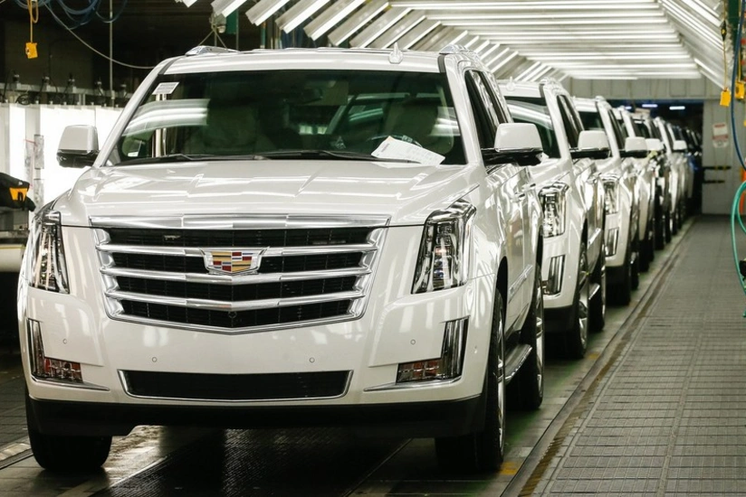 “General Motors” yenə istehsalı dayandırır