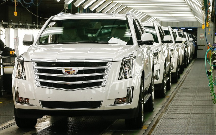 “General Motors” yenə istehsalı dayandırır