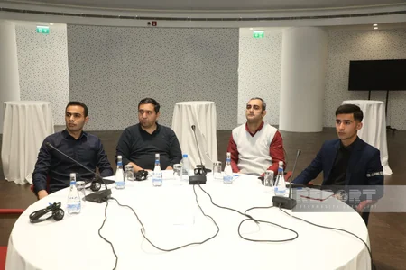 Bakıda sosial sahibkarlığın inkişafı ilə bağlı tədbir keçirilib