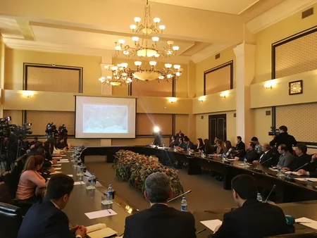 Azərbaycanda torpaqların elektron uçotu işi 2019-cu ilin sonunadək yekunlaşacaq