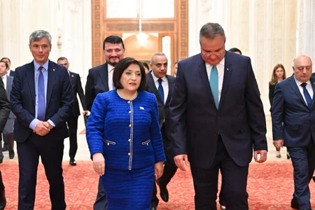 Nicolae Ciuca: Romania has always recognized territorial integrity of Azerbaijan