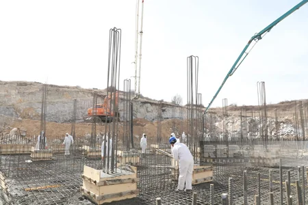 Şuşada yeni su anbarının tikintisinə başlanılıb