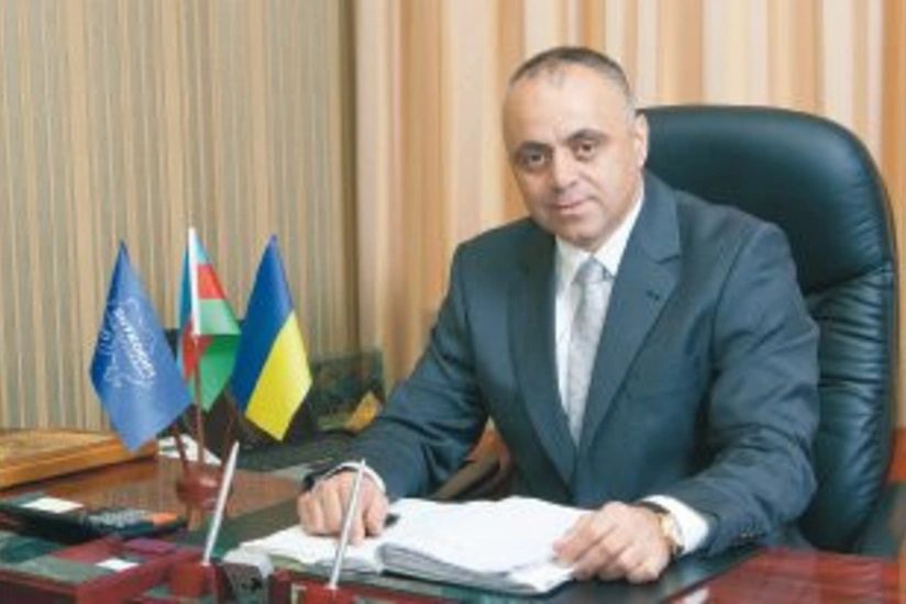 Почетный консул Азербайджана в Харькове приступил к своим обязанностям