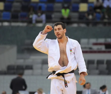 Azərbaycan cüdoçuları Böyük Dəbilqədə bir gümüş və iki bürünc medal qazanıblar  - YENİLƏNİB-2