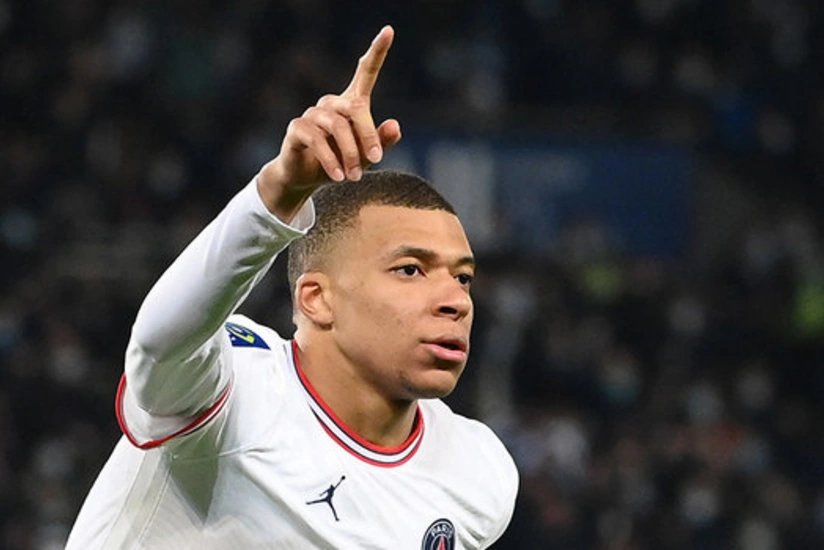 Kilian Mbappe Messinin qol rekordunu təkrarlayıb