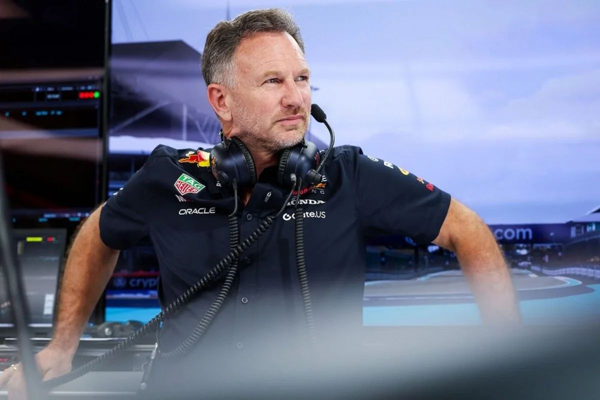 Formula 1: Red Bull Kristian Hornerlə yollarını ayırıb