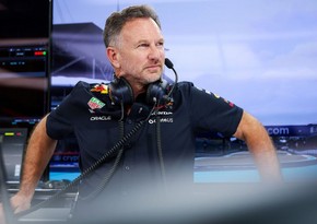 Formula 1: Red Bull Kristian Hornerlə yollarını ayırıb