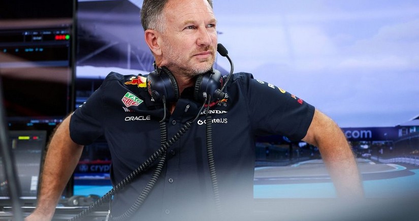 Formula 1: Red Bull Kristian Hornerlə yollarını ayırıb