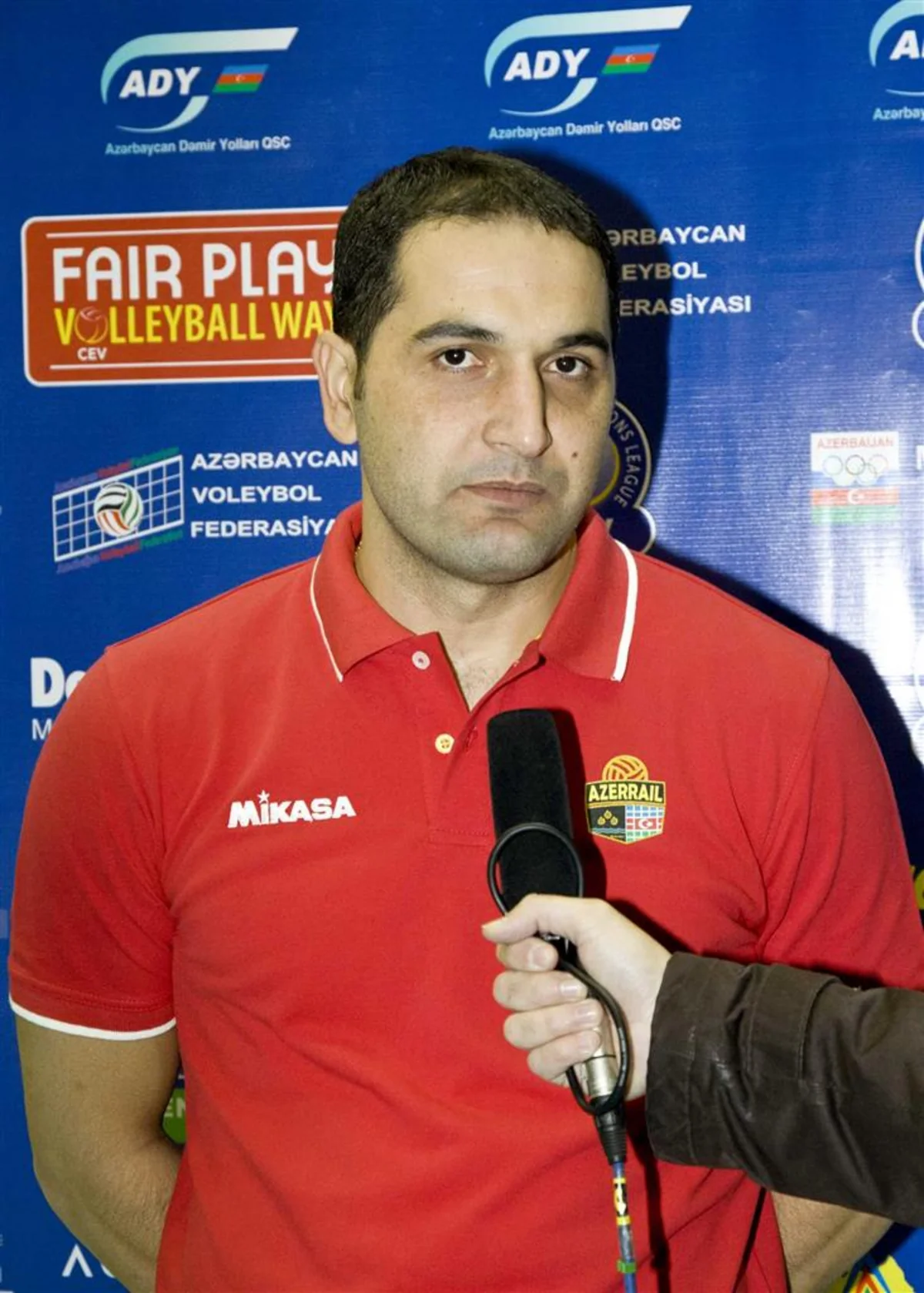 Azərbaycan klubunun baş məşqçisi Çempionlar Liqasındakı qələbədən danışıb