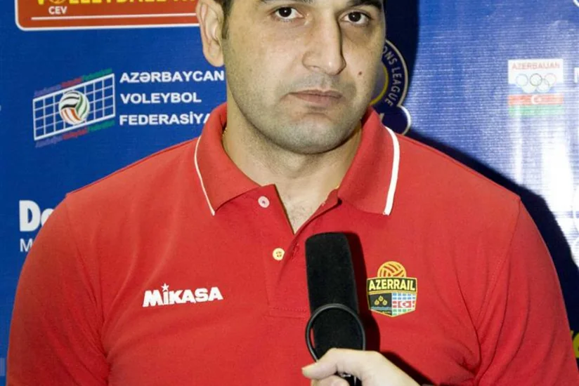 Azərbaycan klubunun baş məşqçisi Çempionlar Liqasındakı qələbədən danışıb