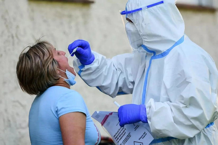 ÜST Avropada koronavirusa yoluxma hallarının artmasından narahatdır