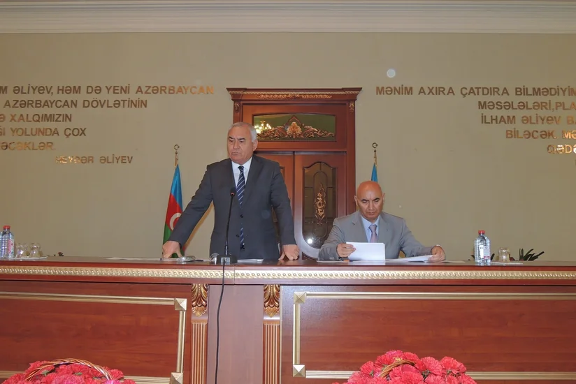 Azərbaycanda indiyə qədər 11 regional aqrokimya laboratoriyası qurulub