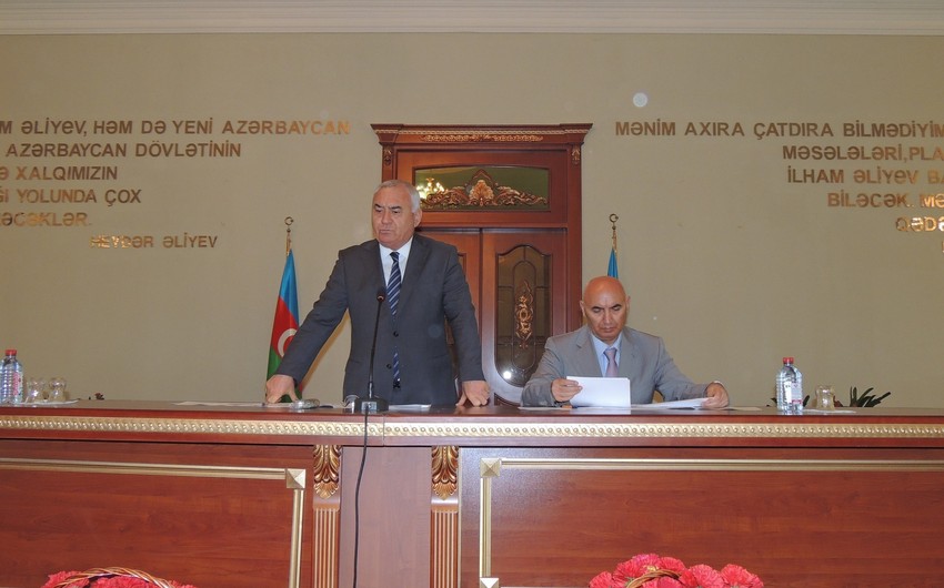 Azərbaycanda indiyə qədər 11 regional aqrokimya laboratoriyası qurulub