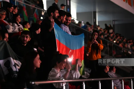 Bakıda həndbol üzrə Avropa çempionatının ilkin təsnifat turnirinin açılışı olub