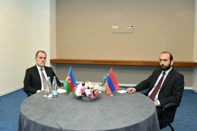 Azerbaijani, Armenian FMs to meet in Berlin