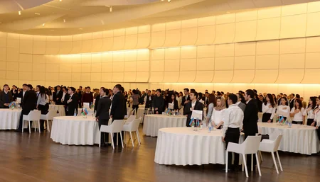 Bakıda “Heydər Əliyev və Azərbaycan tarixi” adlı III ümumrespublika bilik yarışı keçirilib