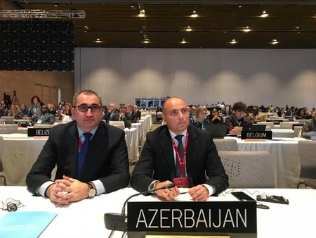 Azərbaycan UNESKO-nun Qeyri-maddi mədəni irsin qorunması üzrə Komitəninin vitse-prezidenti seçilib