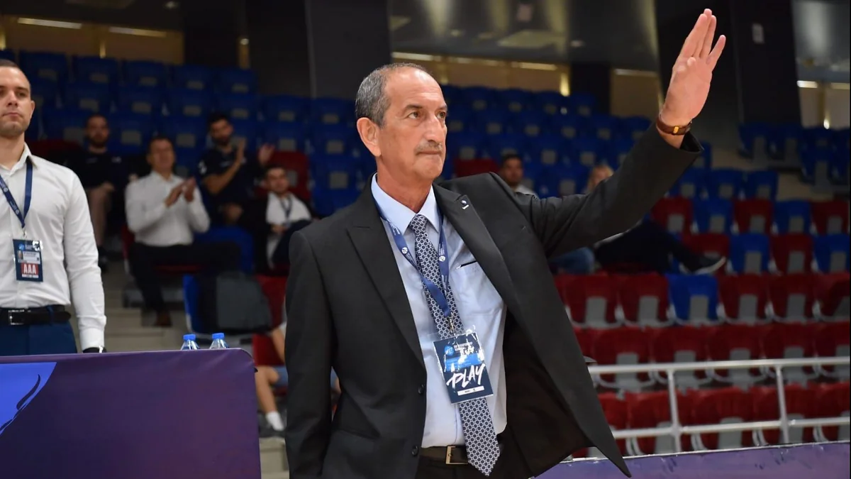 Azərbaycanlı nümayəndə Avropa Həndbol Federasiyasından təyinat alıb