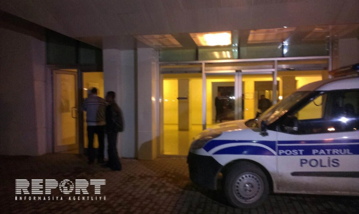 Lənkəranda piyadanın ölümü ilə nəticələnmiş yol qəzası baş verib - FOTO