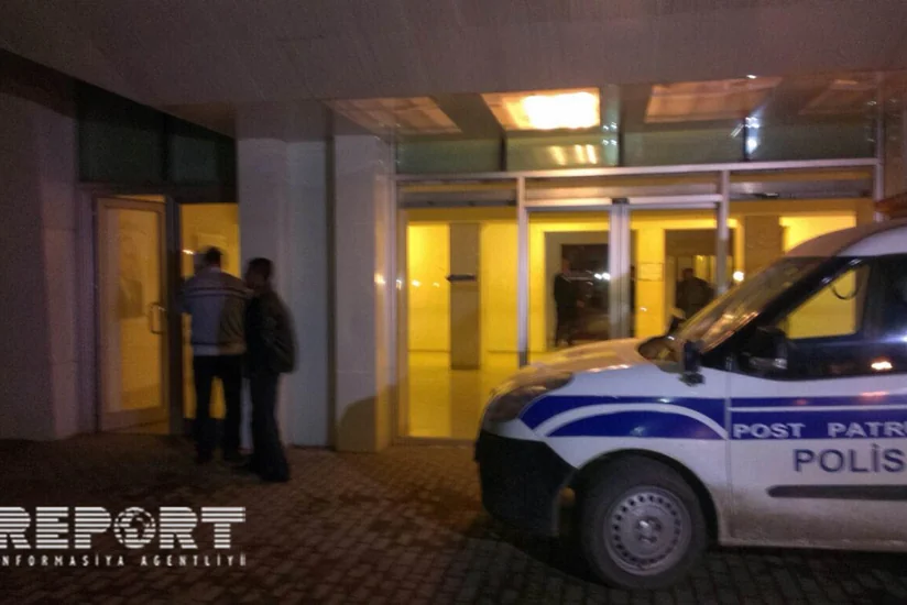 Lənkəranda piyadanın ölümü ilə nəticələnmiş yol qəzası baş verib - FOTO