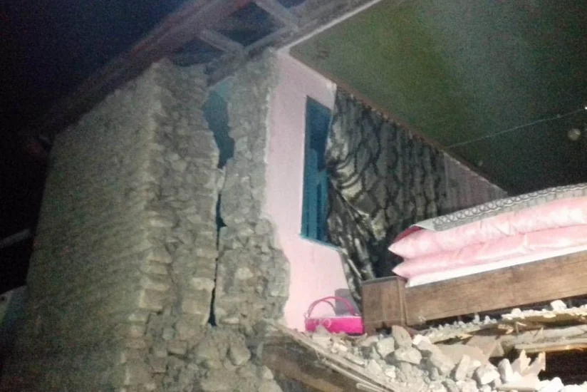 Zəlzələ nəticəsində Şamaxı rayon təcili yardım stansiyasına 20 çağırış daxil olub