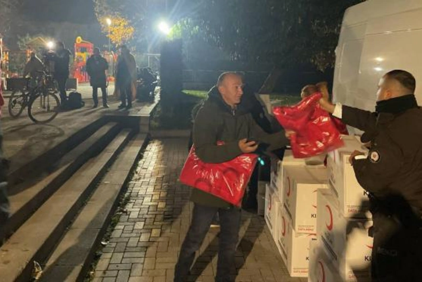 Türkiyədə zəlzələdə ölənlərin sayı 2-yə çatıb, 68 nəfər yaralanıb - YENİLƏNİB-6