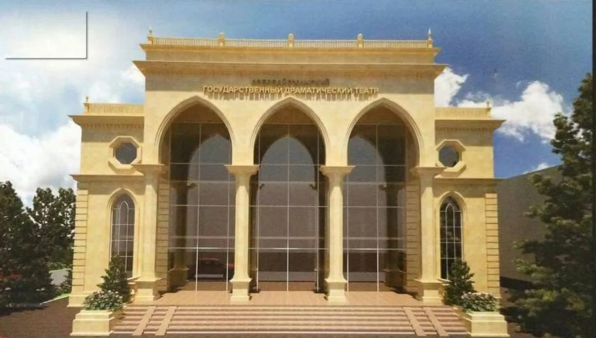Dərbənddəki Azərbaycan Dövlər Dram Teatrı yeni binada yeni tamaşalar hazırlamaq arzusundadır