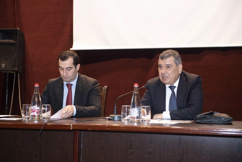 Nazir müavini: Fermerləri payızlıq əkinləri bəyan etmək prosesində aktiv olmağa çağırıram - FOTO