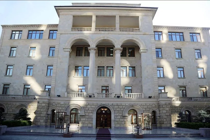 Минобороны: Уничтожена боевая техника противника