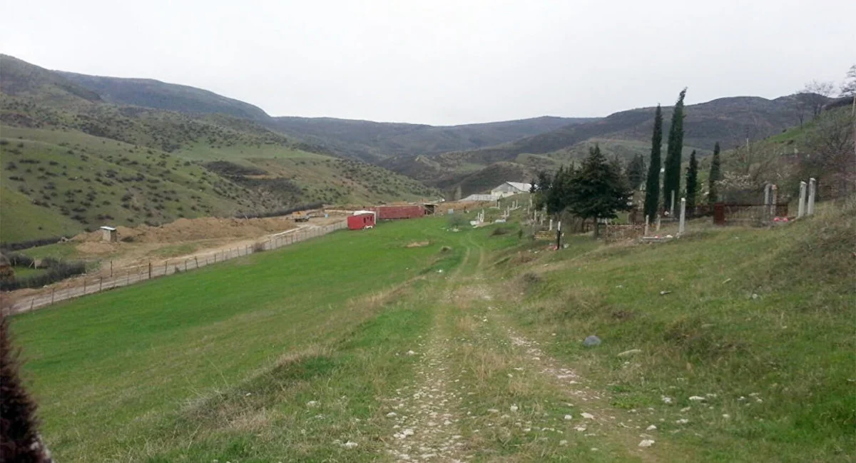 Ermənistan silahlı bölmələri yenə atəşkəsi pozub