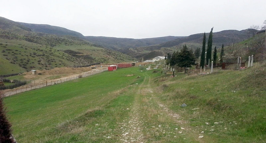 Ermənistan silahlı bölmələri yenə atəşkəsi pozub