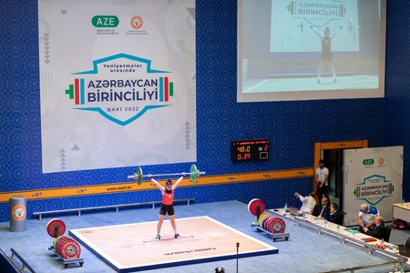 Azərbaycan birinciliyində növbəti qaliblər müəyyənləşib