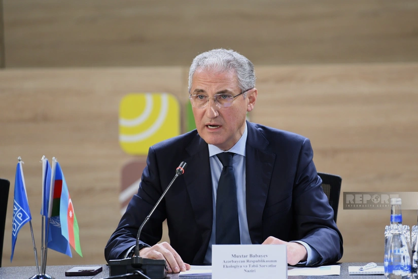 Caspian region facing difficulties due to unresolved environmental problems, minister says