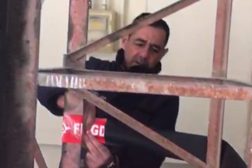 Bakıda təhlükəsizlik tələblərinə cavab verməyən qaldırıcı qurğuların istismarı dayandırılıb