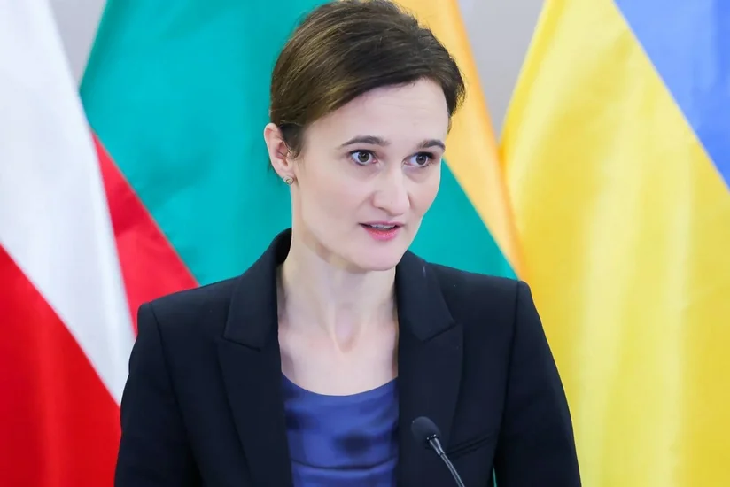 Спикер сейма Литвы: парламенты стран НАТО видят Украину среди членов Альянса