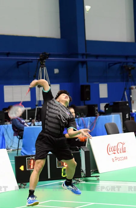 MDB Oyunları: Azərbaycanın badminton millisi Ermənistana qalib gəlib