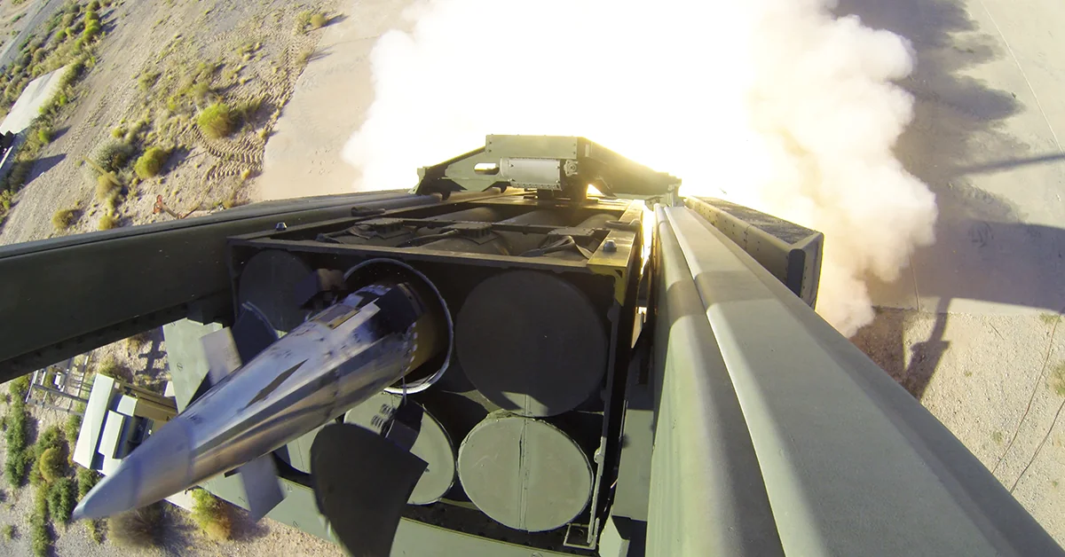 US army awards Lockheed Martin $332M for precision rocket systems