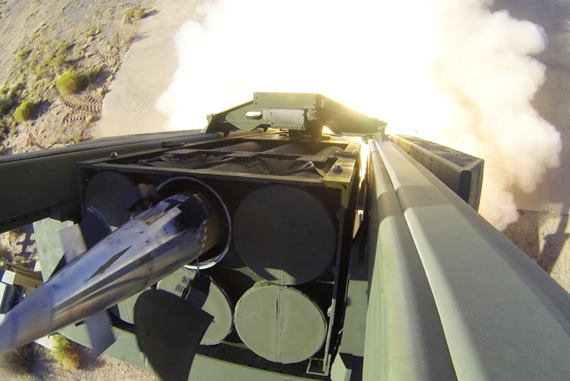 US army awards Lockheed Martin $332M for precision rocket systems