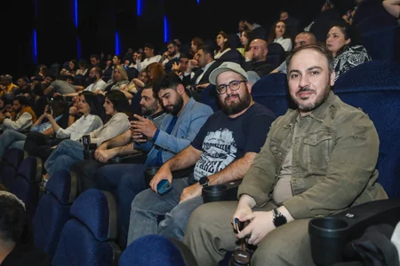 CinemaPlusda sonuncu “Forsaj” filmi nümayiş olunub