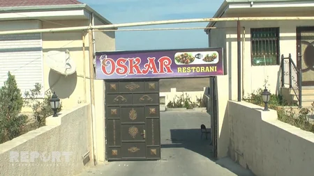 Abşeronda oteldə törədilən qətlin təfərrüatı məlum olub - FOTO