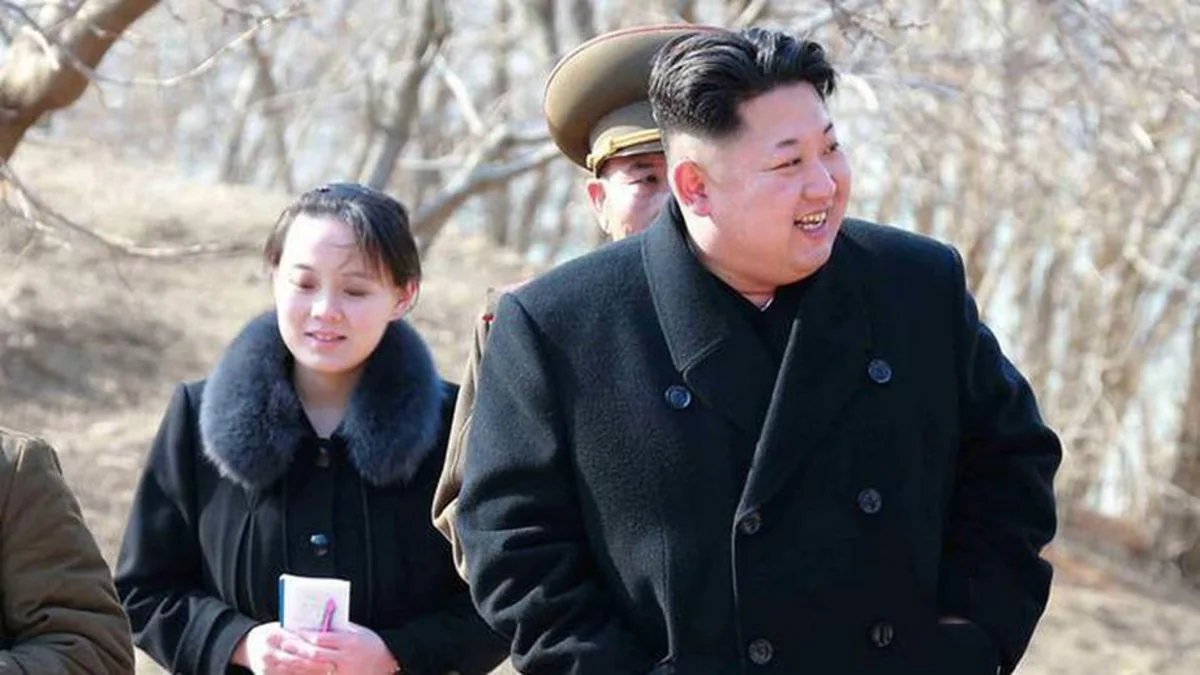 Kim Çen Inın bacısı Şimali və Cənubi Koreyanın birləşdirilməsinin tezləşdirilməsini təklif edib