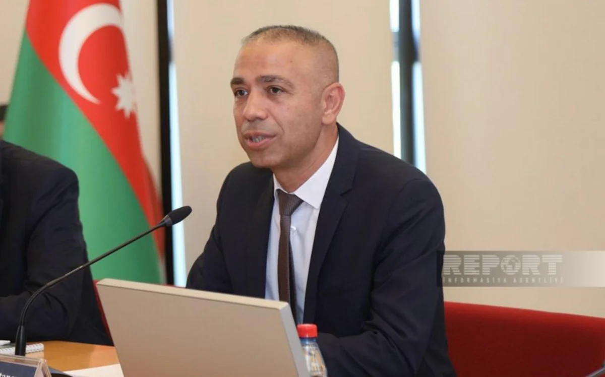 Azerbaijan restructuring energy sector for green economy goals