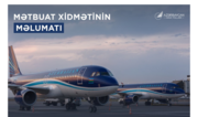 AZAL təhlükəsizlik məqsədilə Bakıdan Mumbai, Dammam və Lahora reysləri ləğv edib