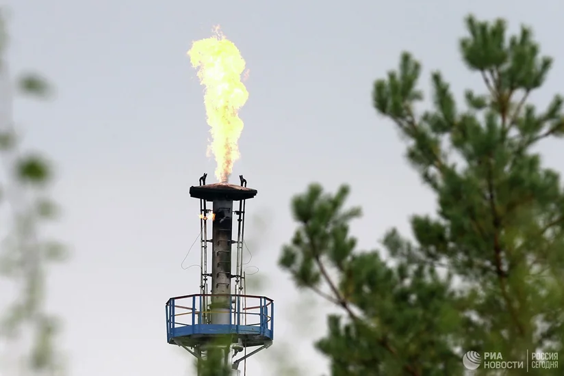 В Чехию возобновлены поставки российской нефти